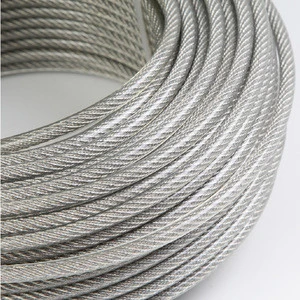 Top one 0.5mm 304 or 316 Stainless Steel Wire/stainless steel wire rope