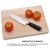 Import top quality 8&quot; kitchen knife chef knives from China