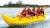 Import Top Quality Inflatable Water Banana Boat Raft from China