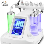 Top quality Low price 7 in 1 skin care products facial machine multi-functional hydra personal salon beauty equipment