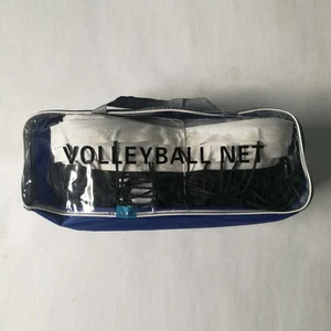 Top Quality Pe/Pp/Nylon/Polyester Material Volleyball Fence Net