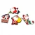 Import Top SellerMerry Christmas  Decorate Table Magnet Fridge Magnet from China