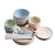 Import Top Selling Cheap Dinnerware Wheat Straw Fiber Eco Friendly Biodegradable Dishes Plate from China