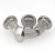 Import Top Selling GB827 Round Head Knurl Name Plate Solid Rivets For Name Plate from China