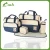 Import Top selling new design waterproof mummy diaper bags from China