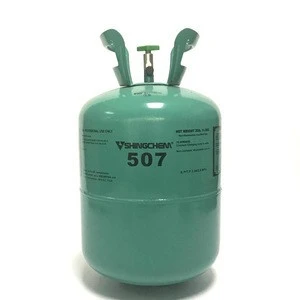 Top SHINGCHEM refrigersnt gas R507 direct from factory