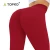 Import TOPKO  OEM Sexy High Quality scrunch butt custom logo Yoga Wear Women Legging from China