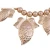 Import Topvesko Online Sale Large IVY Leaf Pearl Necklace from China