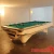 Import Tournament standard 9ft billiard pool table from China