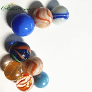 Toy Balls Glass Marbles
