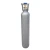 Import TPED CE seamless steel gas cylinder 200 bar gas tank 40l gas bottle with cap and valve from China