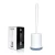 Import TPR soft plastic bathroom toilet clean brush and holder from China
