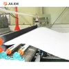 TPU  PE coil mattress machine for bed mattress/mini plastic extruder/3 roll calender rubber machine