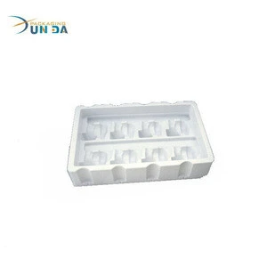 Trade Assurance Plastic Material Antistatic Tray Turnover Tray