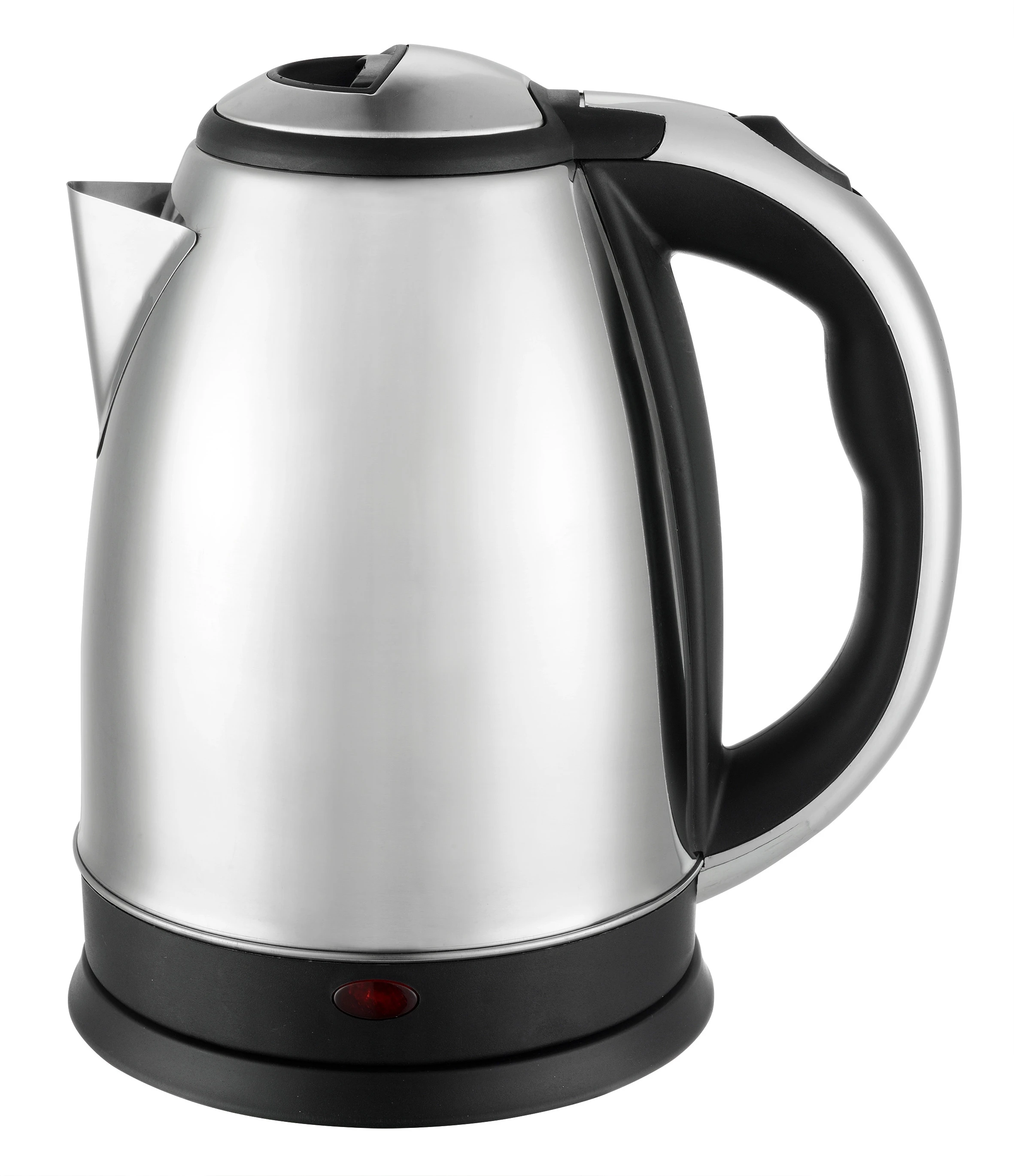 Traditional electric kettle Double-layer anti-sclading big power kettle with competitive prices stainless steel kettle