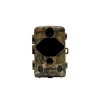 Trail camera 20MP 1080P waterproof hunting scouting cam for wildlife monitoring with 120 degree detecting range motion