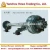 Trailer parts American type axle 11t 13t 14t 15t 16t