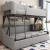 Transformed furniture mechanism double deck folding furniture fittings adjustable Sofa Bunk sleeper bed frame