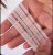 Transparent Packaging Machine Grade PP Strapping Roll with 600lbs Break Strength