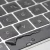 Import Transparent tpu silicone  Laptop Computer Keyboard Cover  for  MacBook Air 13 inch/ 12inch /15Inch from China