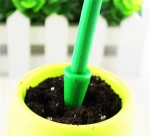 Transplanting Device Planters Dig Tool for Seedling Garden Nursery Trays