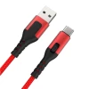 trending products 2021 new arrivals carton display cable cotton data cable with mobile phone accessories