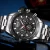 Import Trendy Business Good Quality Stainless Steel Watches Unique Design Quartz Watches Men Wrist from China