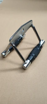 Triceps Press Down Cable Attachment Weight Machine Accessories V Handle