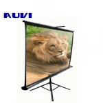 Tripod projector Screen 92" 16:9 tripod projection screen