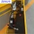 Import truck lift altitude by itself hydraulic scissor lift for aerial work from China