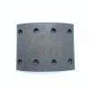 Truck Spare Parts Raw Material Brake Lining