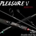 Buy Rock n Roll 1.53m 1.68m L Fishing Rod Carbon Casting