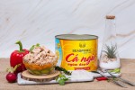 Tuna Canned Food Weight 8.88 And Size 140g - 1880g From SEASPIMEX