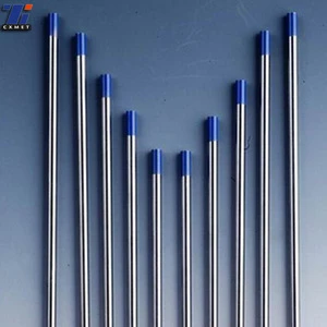 Tungsten and tungsten alloy bar / rod / electerode for price ANSI/AWS A5.12/A5.12M-98
