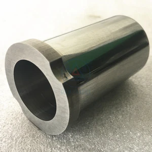 Tungsten Carbide Headed Press Fit Type Drilling Bushes / Drill Bushings