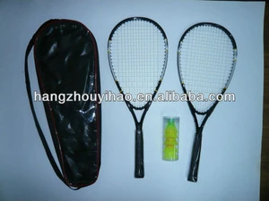 TURBO BADMINTON SET /TURBO BADMINTON RACKET/ SPEED BADMINTON RACKET,racket badminton