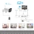 Tuya Home Security Camera System Wireless 4CH 8CH 2MP HD Waterproof NVR Kit 1080P P2P Video Surveillance Outdoor CCTV System