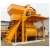 Twin shafts Froced cement mixer concrete with belt transmission