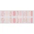 Import Twinkle Stone Mosaic nails sticker Premium Quality nail wraps real nail polish arts Non-toxic glitter Beauty personal care from South Korea