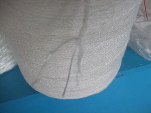 Twisted Ceramic Fiber Yarn for Heat Insulation