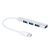 Import Type c to usb3.0*4 External 4 Port USB Splitter with for Computer Laptop cellphone Accessories HUB USB 3.0 from China