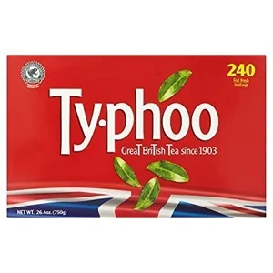 Typhoo Tea 240s
