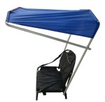 U-boat Bimini Top Y02033 for kayak fishing chair kayak accessory