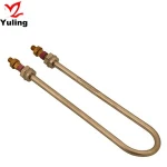 u shape heating element for ultrasonic cleaner