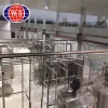 UHT small dairy milk processing machines for making long life milk