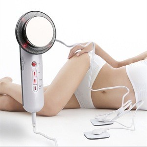 ultrasonic Cavitation body care device 3 in 1 ems body muscle stimulator machine portable body slimming equipment