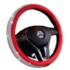 Universal Fashion Diamond  Car Steering Wheel Cover for women with factory price