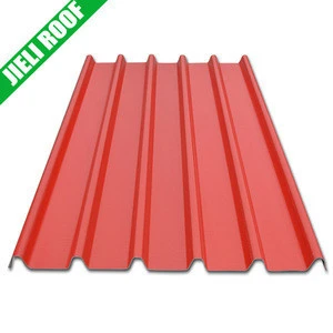 UPVC Heat Insulation Roof Sheet/replace steel sheet/UPVC material