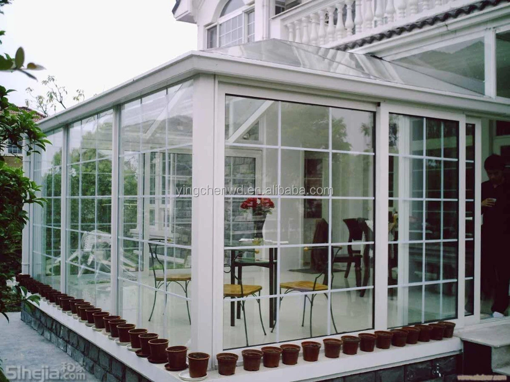 UPVC/PVC profile windows and doors aluminium doors and windows accessories with fly screen