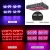 USA warehouse inventory 1000w actual power 400W led  full spectrum led grow light